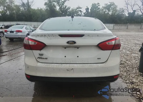 2012 Ford Focus Se from USA, damaged, VIN 1FAHP3F23CL216488